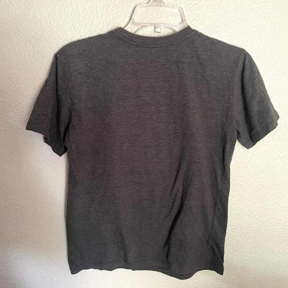 CHILDRENS PLACE “Gamer Certified” boys  printed gray short sleeve T-shirt-medium